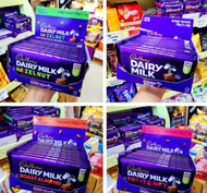 Cadbury Milk Chocolate Bar 160g