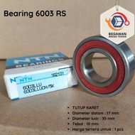 Bearing 6003 2RS NTN