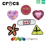 Crocs Jibbitz /Shore Charms/XOXO/ jibbitz Set/crocs  jibbitz/Crocs holder