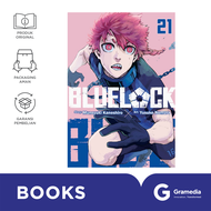Komik Blue Lock 21
