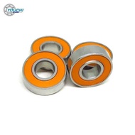 10Pc C2 S698 2Rs 8X19x6 Mm Stainless Steel Hybrid Ceramic Ball Bearings 698 S698 S698c RS 8*19*6