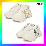 MLB Korea Unisex Sneakers Shoes Bigball Chunky Mono LT 2Colors aespa Wear