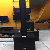 MURAH SPEAKER AKTIF SATELITE HUPER GENESIS 3.1 / 31 / 3 1 ORIGINAL