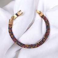 Beautiful 18K Gold Color GX60 Bracelet