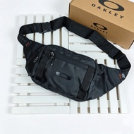 OAKLEY BAG OAKLEY WAISTBAG OAKLEY WAIST BAG SLINGBAG IRON LOGO