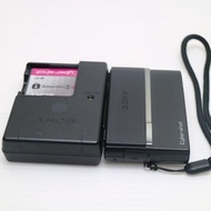 [USED in Japan] SONY Cybershot DSC-T9 B (6 million pixels 3x zoom black)