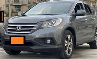 HONDA CR-V 2013 灰 手自排 2.4L