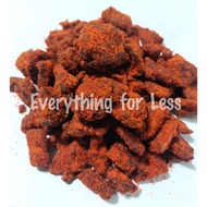 Pusit Sweet and Spicy Dried Kutkutin in a Jar 350ml