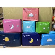 ICON Super Breathable Sanitary Napkin Pad Day Use Night