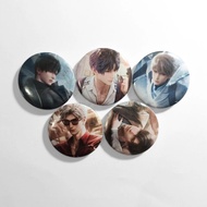 Love and Deepspace 10 Days/ With You pt. 1 - Pin Button and Magnet