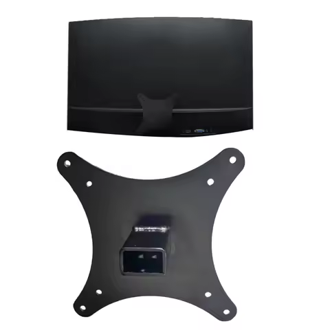 NEW Monitor Arm Mount VESA Bracket Adapter Compatible AOC 22B1H 22B1HS 24B1H 24B1XH 27B1H 75mmx75mm 