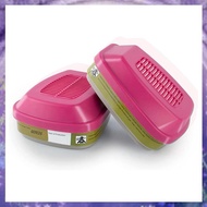 P100 Respirator , 60926 Particulate Filter,Compatible with 6000 7000 FF-400,Particulates Filter 2pcs