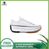 AUTHENTIC STORE CONVERSE RUN STAR HIKE MEN'S AND WOMEN'S SNEAKERS CANVAS SHOES 168817C-5 YEAR WARRANTY