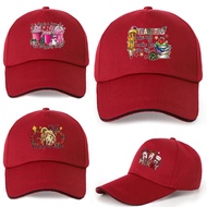 Merry Christmas fashion sports baseball cap adjustable unisex baseball cap snapback Christmas series