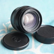 JUPITER-8 50mm f2 LTM 鏡頭 M39 Leica Zorki Sonnar Micro 4/3