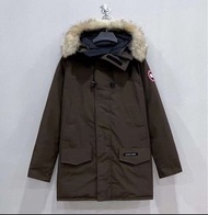 Canada goose 羽絨外套