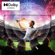 Tv Led 85 Inci Android Tv 85 Th-85Mx800G 4K Hdr Tv