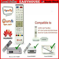 🔥QUALITY🔥Unifi/TM Hypptv Remote Control Hypptv Remote EC2108e/EC6108v8/EC6106V5/EC6108v9/EC2108EB Hu