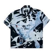 TOON LABS SHIRT - RESHIRAM EX BW