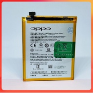 แบตoppo f7 / A3 แบตoppo f7 แท้ battery BLP661 3400mAh รับประกัน 3 เดือน.