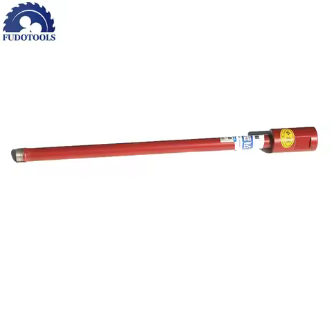 On Sale of 1PC Diameter Range 18-76*370mm Length Diamond Hole Saw Core Bit For Drilling Holes on Con