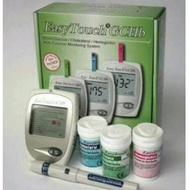 Easy Touch GCHb Alat Tes Hemoglobin, Kolestero, Gula Darah - 3 in 1