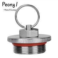 PEONY1 Homebrew Keg Lid, Mini Pressure Relief Valve Mini Keg Lid, Reusable For 2L 3.6L Keg Homebrew 