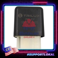 4 Pin Starter Power Relay Toyota Dyna YH80 LY100 Camry SXV10 Hilux LN65 AE101 KM36 90987-02006 05670