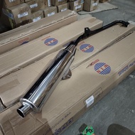 REVO EXHAUST | MUFFLER EXHAUST REVO | WIN QUALITY GUARANTEEDORISINIL