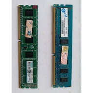Pc Ram DDR3 2GB Bus 1333