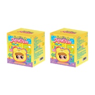 TOPTOY Q.kid Emotional Monster Series Blind Box Earphone Bag