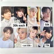 TXT Tomorrow Photocard by Together