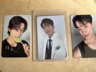 seventeen全圓佑Dino小卡