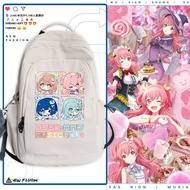 Momoi Ari Kiritani Haruka World Plan pjsk Audio Tour Merchandise Anime Two-Dimensional Men Women Bac