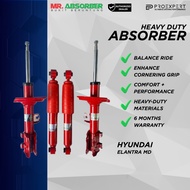 Absorber Elantra Md Hyundai Proexpert Heavy Duty