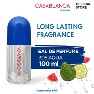 Casablanca Eau De Parfum 308 Aqua - 100ml