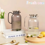1.5L Drinking Serving Jug With Lid Water Beverage Drink Juice Tea Jar Air Water Jug Water Dispenser