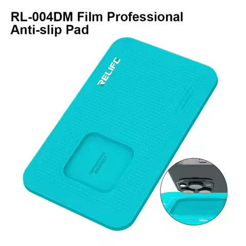 Relife RL-004DM Film Professional Anti-slip Pad Special For Mobile Phone Film Camera Protection Mult