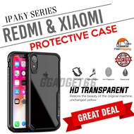 Redmi Note 10 Pro / 9T / Poco M3 X3 / Note 4x 5 Pro / Note 9s / 9 Pro / 9 Pro Max Ipaky Protective P