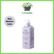 MILK BAOBAB Baby Moisture Lotion 500ml