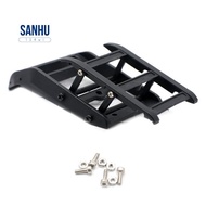 Retractable Ladder Stairs for  TRX4    SCX10 YK4082 1/8 1/10 RC Crawler Car Upgrades Parts