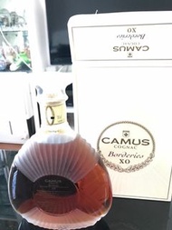 Camus XO Borderies (700ml)Cognac, France卡慕布特妮