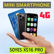 SOYES XS16 Pro Network 4G Ram 3GB Rom 64GB Android 10 3 inchi MTK6750 Octa Core WiFi OTG Dual SIM