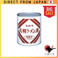 Ebara Sapporo Ramen White Miso Soup Base, No. 1 Can