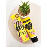 FEFET SCRUB TURMERIC