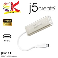 J5CREATE JCA111 USB-C TO 4K HDMI ADAPTER – 4K@30Hz / PLUG & PLAY / USB-C TO HDMI CONVERTER