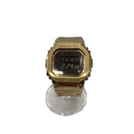 CASIO mens watches quartz wrist watch Digital Stainless GMW-B5000GD-9JF Black Gold Direct from Japan