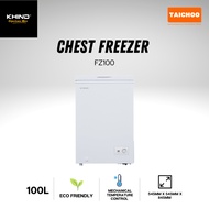 Khind Chest Freezer 100L FZ100