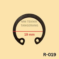 Snapring R19 H19 Snap ring Circlip Internal Retaining Type RH 19 bearing retainer Sparepart R-19 H-1