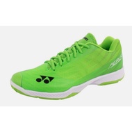 YONEX AERUS Z2 WIDE FLASH GREEN BADMINTON SHOES